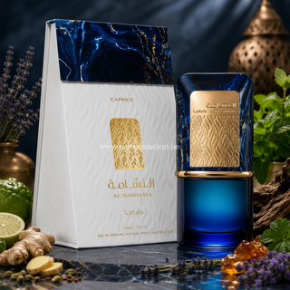 Al Nashama Caprice Eau de Parfum 100ml by Lattafa