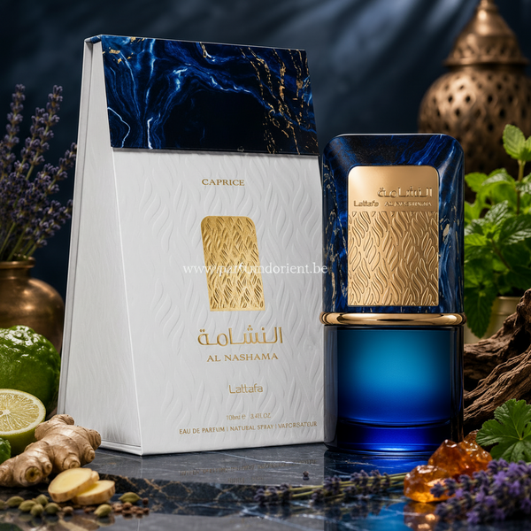 Al Nashama Caprice Eau de Parfum 100ml by Lattafa