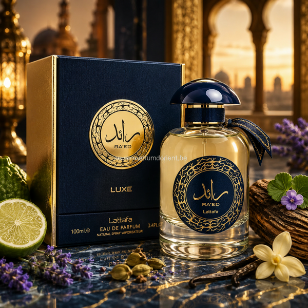 Raed Luxe Eau de Parfum 100ml by Lattafa