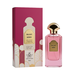 MUSKY BERRY BY ASIL COLLECTION 90ml