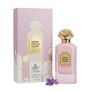 MUSKY COTTON CANDY BY ASIL COLLECTION 90ml