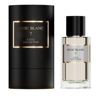 MUSC BLANC By Asil Perfumes