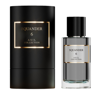 SQUANDER By Asil Perfumes