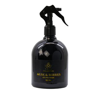 MUSK & BERRIES Perfume By Asil Perfumes