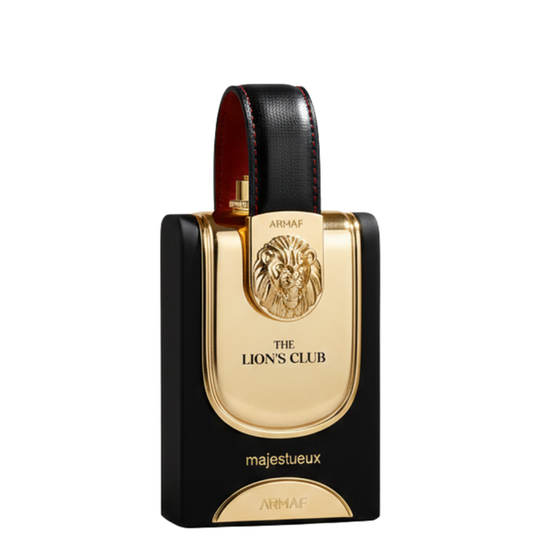 The Lion's Club Majestueux – Eau de Parfum 100ml