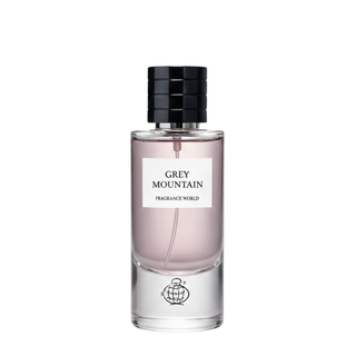 Grey Mountain Eau de Parfum 80ml by Fragrance World