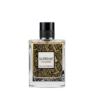 Supreme L’Homme Eau de Parfum 100ml by Fragrance World