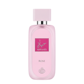 Hayaati Rose Eau de Parfum by Fragrance World
