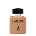Narissa Peach Eau de Parfum 100ml by Maison Alhambra