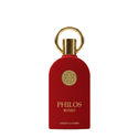 Philos Rosso Eau de Parfum 100ml by Maison Alhambra
