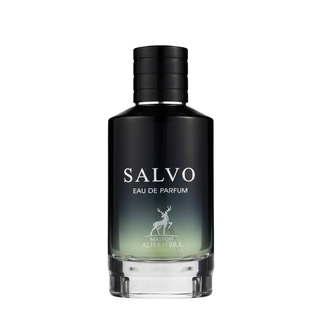 Salvo Eau de Parfum 100ml by Maison Alhambra