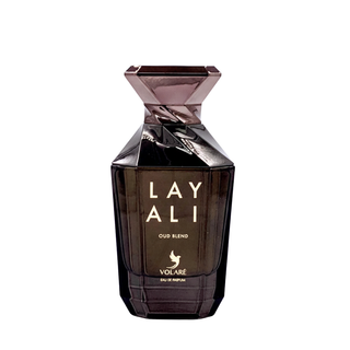 Layali Oud Blend Eau de Parfum by Volaré