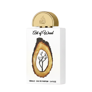 Art of Wood Eau de Parfum 100ml by Lattafa Pride