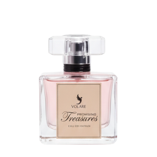 Promising Treasures Eau de Parfum 100ml by Volaré
