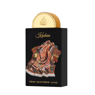 Kashan Eau de Parfum 100ml by Lattafa Pride