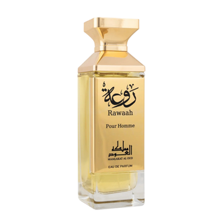 Rawaah Pour Homme Eau de Parfum 200ml by Mamlakat Al Oud