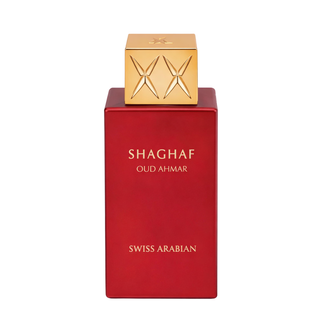 Shaghaf Oud Ahmar Eau de Parfum 75ml by Swiss Arabian
