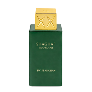 Shaghaf Oud Royale Eau de Parfum 75ml by Swiss Arabian