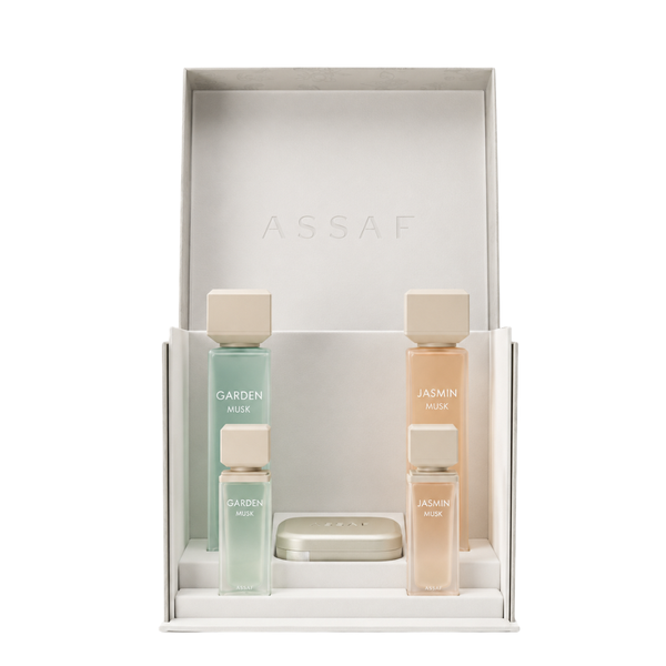 ASSAF Musk Collection Luxury Gift Set