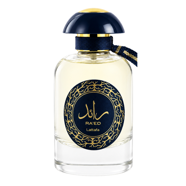 Raed Luxe Eau de Parfum 100ml by Lattafa
