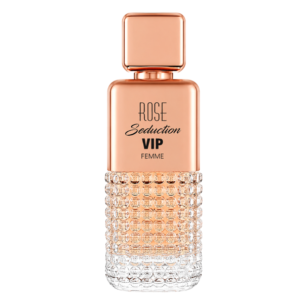 Rose Seduction VIP Pour Femme Eau de Parfum 100ml by Maison Alhambra