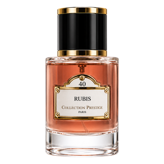 Rubis N°40 Extrait de Parfum 50ml by Prestige Paris Collection