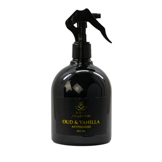 OUD & VANILLA Perfume By Asil Perfumes