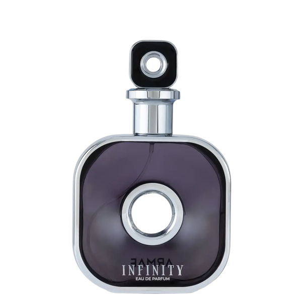 Infinity Silver – Eau de Parfum 105ml