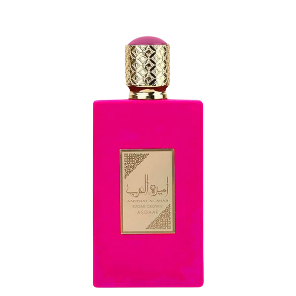 Ameerat Al Arab Sugar Crown – Eau de Parfum 100ml