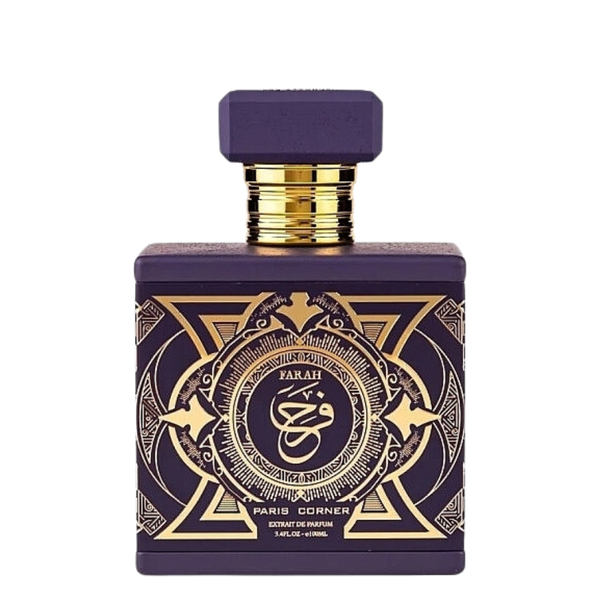 Farah – Extrait de Parfum 100ml