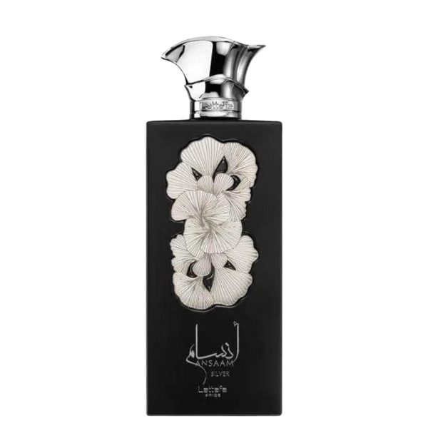 Ansaam Silver – Eau de Parfum 100ml