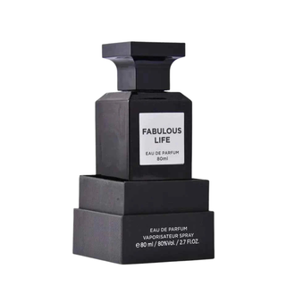 Fabulous Life Eau de Parfum 80ml by Fragrance World