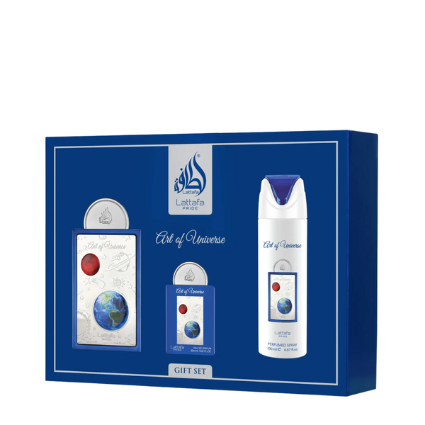 Art of Universe Gift Set Eau de Parfum by Lattafa