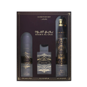 Bade'e Al Oud Amethyst 3-Piece Gift Set by Lattafa