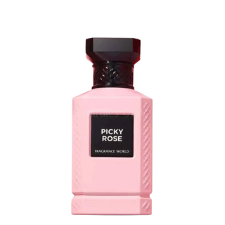 Picky Rose Eau de Parfum 80ml by Fragrance World