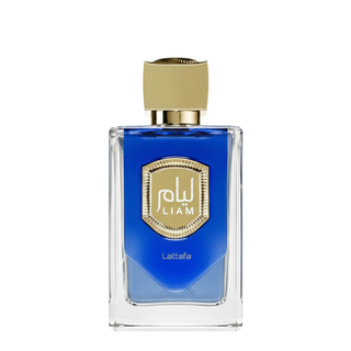 Liam Blue Shine Eau de Parfum 100ml by Lattafa