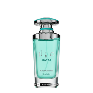 Mayar Natural Intense Eau de Parfum 100ml by Lattafa Perfumes