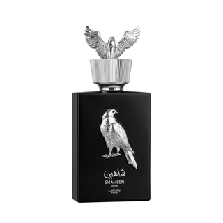 Shaheen Silver Eau de Parfum 100ml by Lattafa Pride