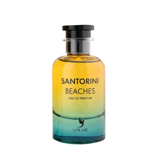 Santorini Beaches Eau de Parfum 100ml by Volaré