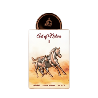 Art Of Nature II Eau de Parfum 100ml by Lattafa Pride