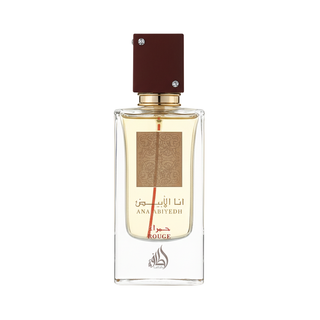 Ana Abiyedh Rouge Eau de Parfum 60ml by Lattafa