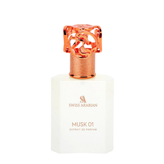 MUSK 01 Extrait de Parfum 50ml by Swiss Arabian