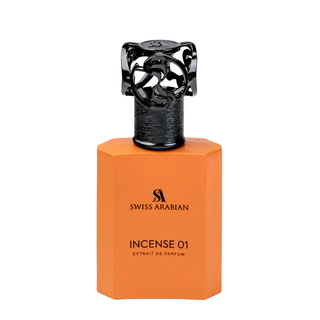 Incense 01 Extrait de Parfum 50ml by Swiss Arabian