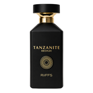 Tanzanite Brown Eau de Parfum 100ml by Riiffs