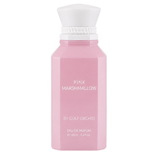 Pink Marshmallow Eau de Parfum 100ml by Gulf Orchid