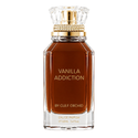 Vanilla Addiction Eau de Parfum 100ml by Gulf Orchid