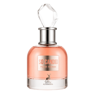 So Candid Eau de Parfum 100ml by Maison Alhambra
