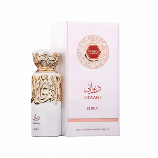 Diwani Beirut – Eau de Parfum 100ml | French Avenue