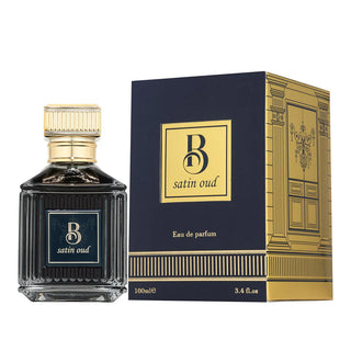 B SATIN OUD BY FRAGRANCE WORLD  100 ml