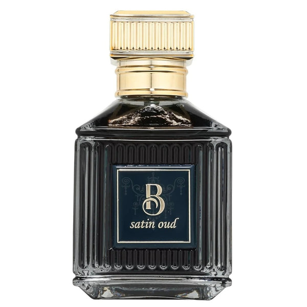 B SATIN OUD BY FRAGRANCE WORLD  100 ml